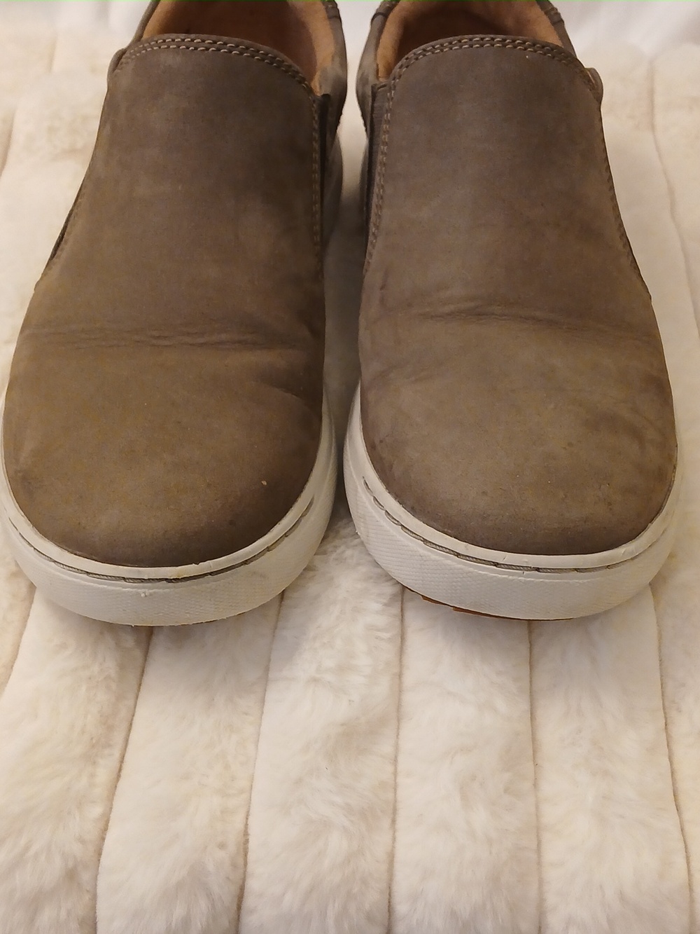 Clarks Nalle Strider Slip-On Sneaker Size 7